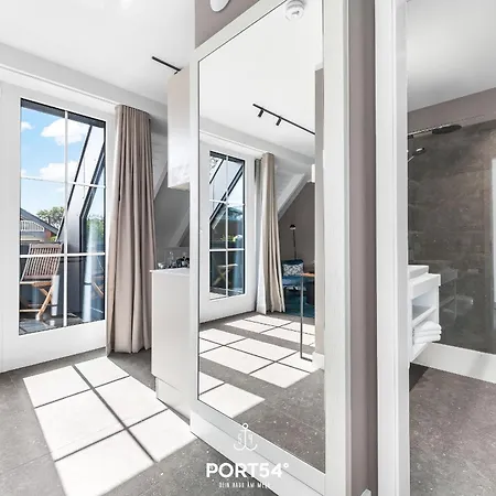 Apartman Theviewc07 Meertied Dagebüll