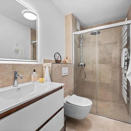 Apartman Theviewc07 Meertied *