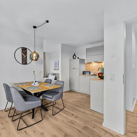 Apartman Theviewc07 Meertied Dagebüll