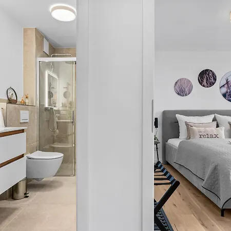 Theviewc07 Meertied Apartman Dagebüll
