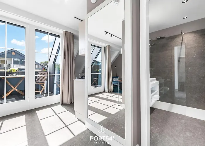 Apartament Theviewc07 Dagebüll